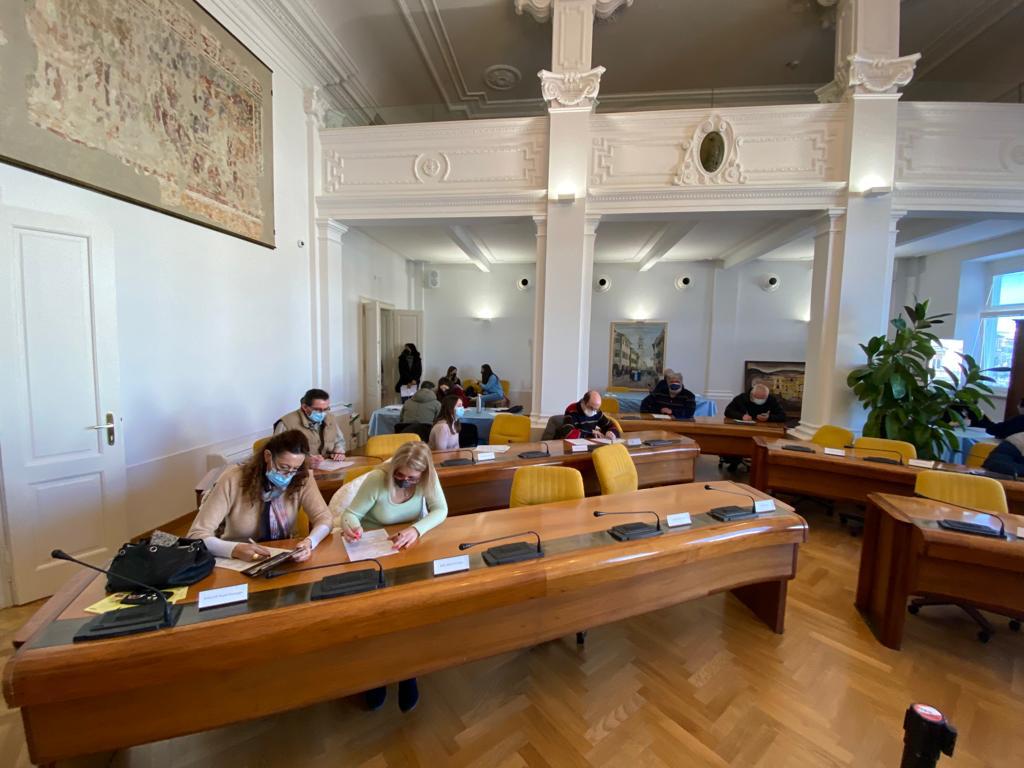 Immagine per Monfalcone, una cinquantina al Recruiting Day organizzato dal comune